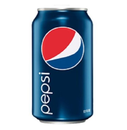 Pepsi 12oz Can