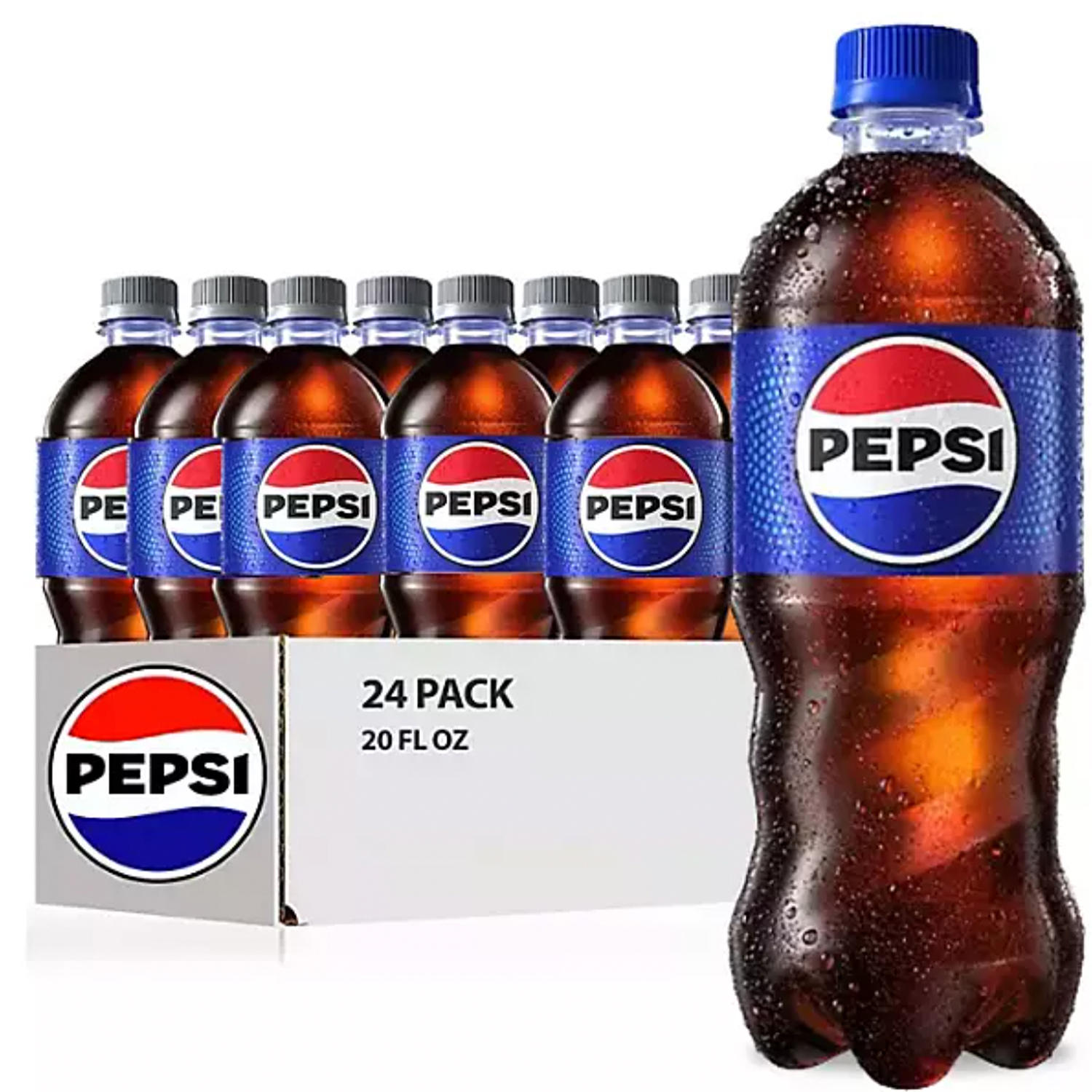 Pepsi Cola 20oz