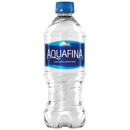 Aquafina Purified Drinking Water 20oz Btl