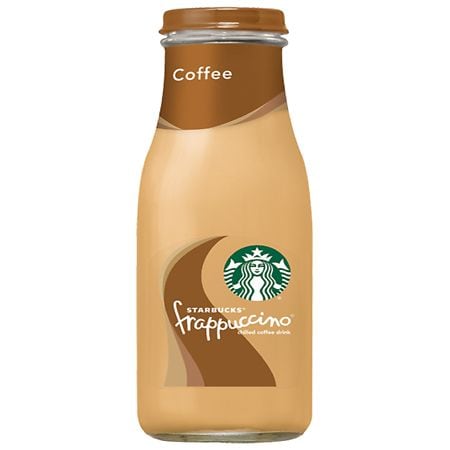 Starbucks Frappuccino Coffee 13.7oz Btl