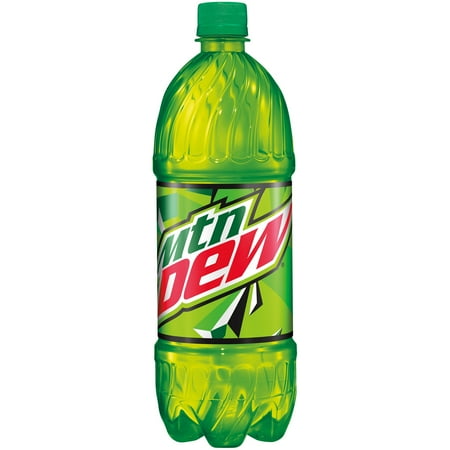 Mountain Dew 1L Btl