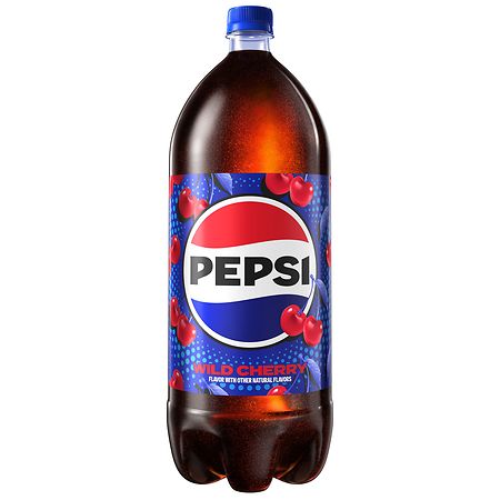 Pepsi Cola Wild Cherry 2L