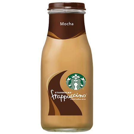Starbucks Frappuccino Mocha 13.7oz Btl
