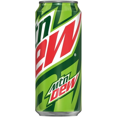 Mountain Dew Original 16oz Can