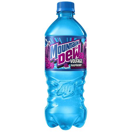 Mountain Dew Voltage 20oz