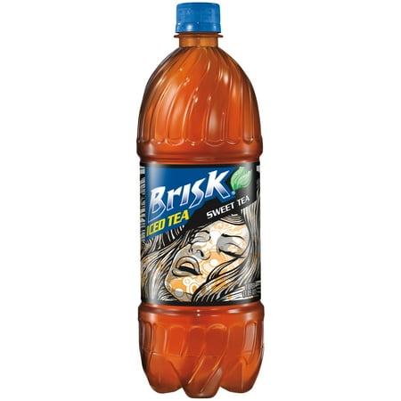 Brisk Sweet Tea 1L