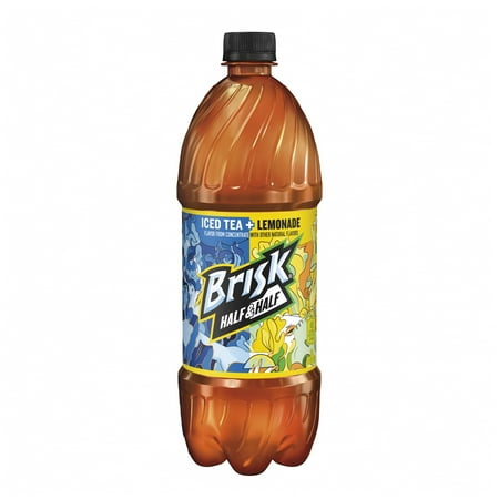 Brisk Half & Half Iced Tea + Lemonade 1L