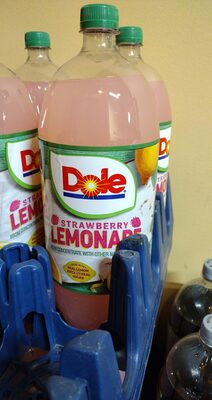 Dole Strawberry Lemonade 2L