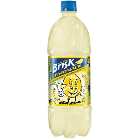 Brisk Lemonade Tea 1L