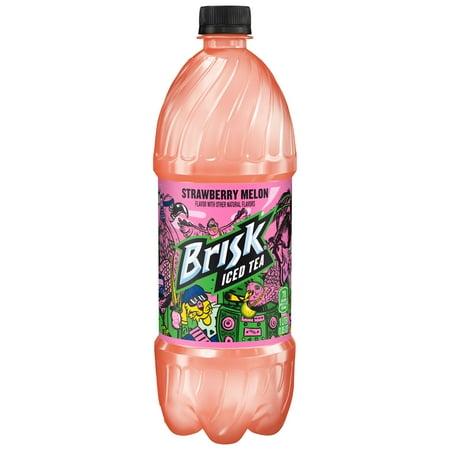 Brisk Iced Tea Strawberry Melon 1L