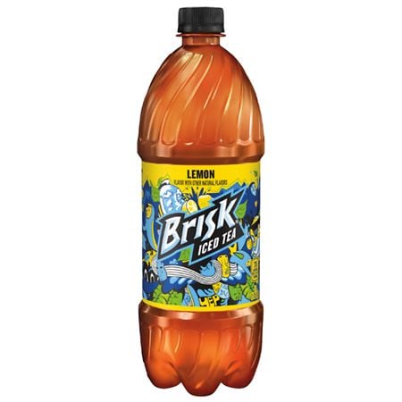 Brisk Lemon Tea 1L