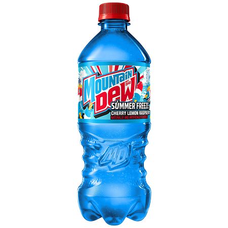 Mountain Dew Summer Breeze 20oz