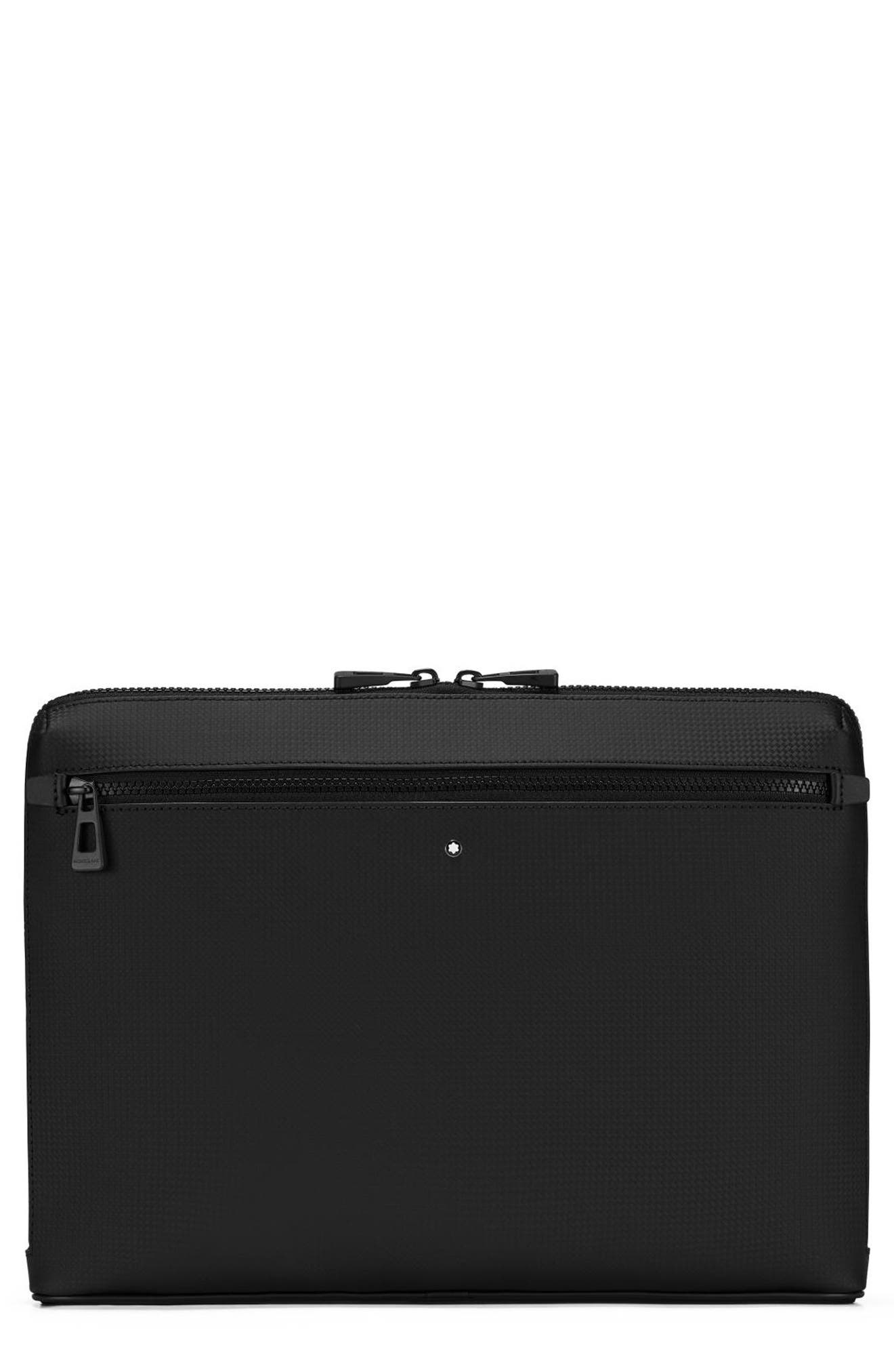Montblanc Extreme 2.0 Laptop Case in Black at Nordstrom