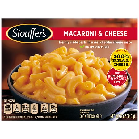 CLASSICS MACARONI & CHEESE