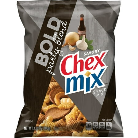 Chex Mix Bold Party Blend Snack Mix