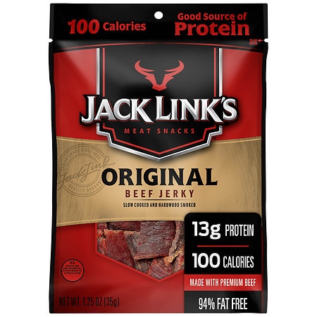 Jack Links 10000008418 1.25 Oz Origin Beef Jerky (B01HZWWOEU)