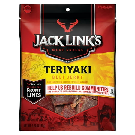BEEF JERKY