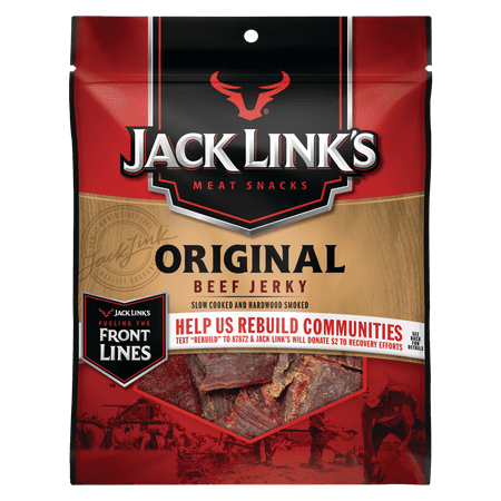 ORIGINAL BEEF JERKY MEAT SNACKS