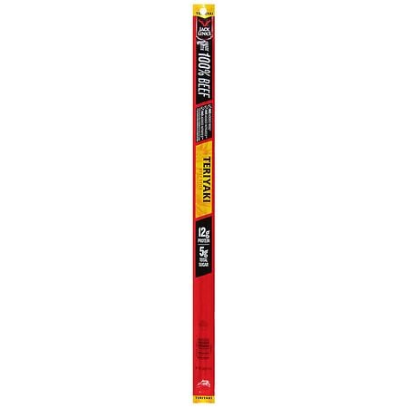 Jack Links 127818 1.84 oz Teriy Beef Stick - Pack of 24