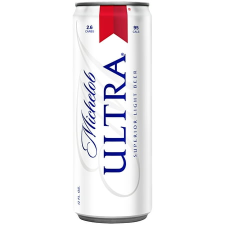 Michelob ULTRA® Light Beer, 12 fl. oz. Can