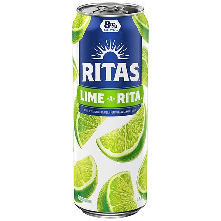 Bud Light Lime Lime-A-Rita - 24oz Can