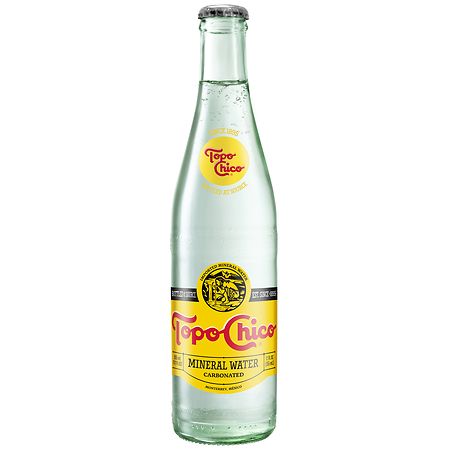 Topo Chico Mineral Water Original 12oz