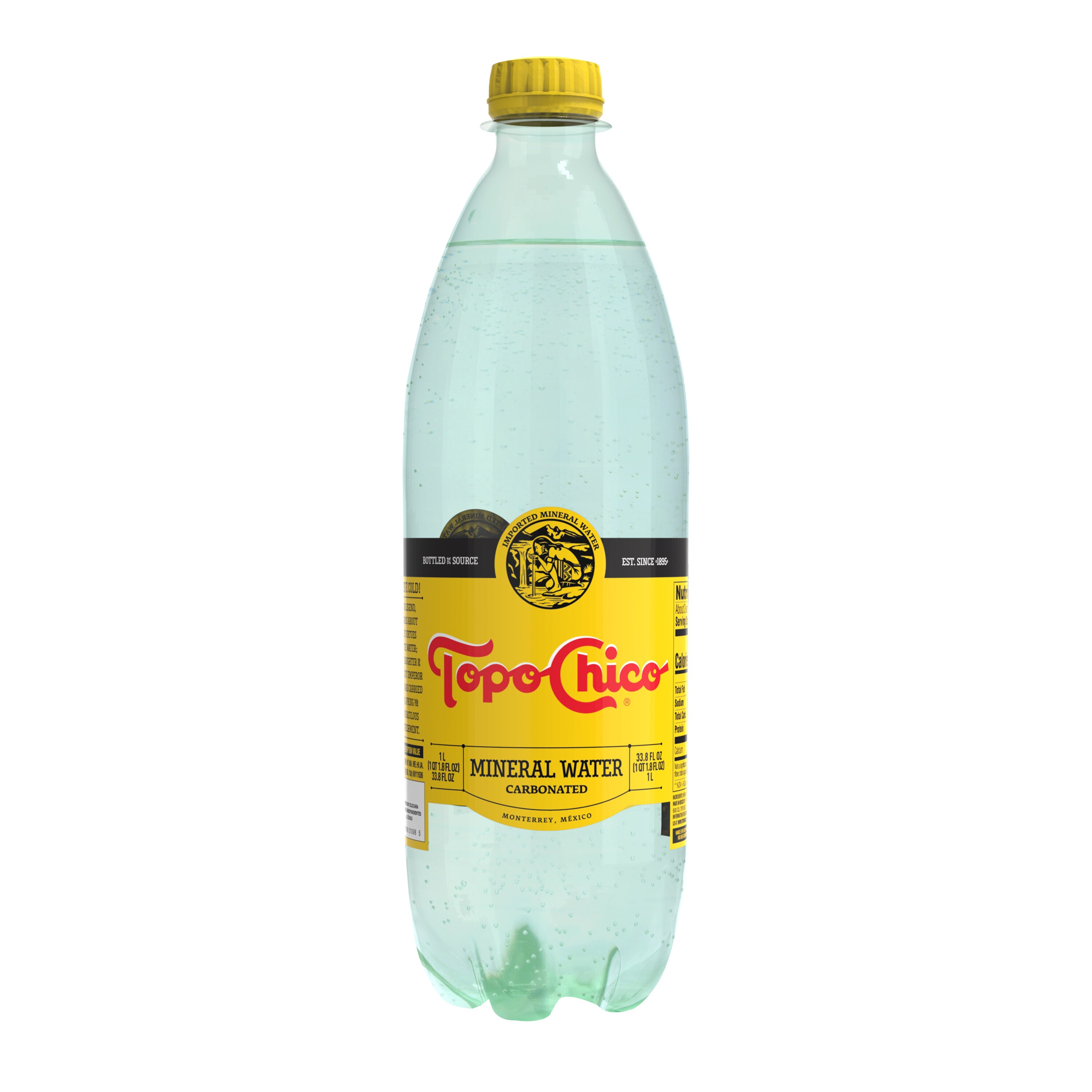 Topo Chico Mineral Water Original 1L