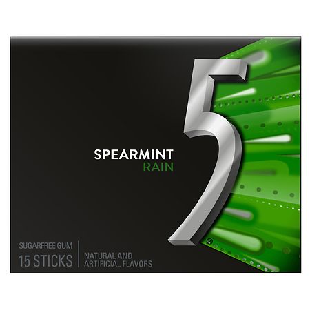 GUM, SPEARMINT