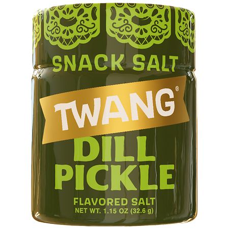 Twang Snack Salt Dill Pickle - 1.15 oz