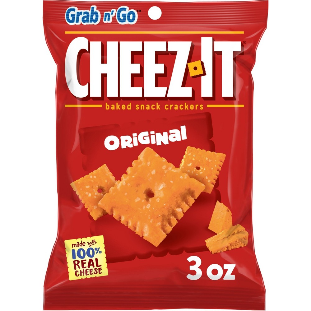 Sunshine Cheez-It Crackers Original 3oz