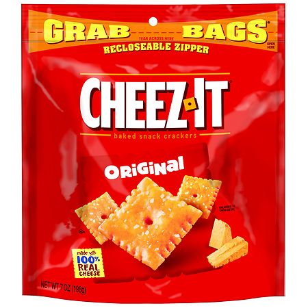 Sunshine Cheez-It Crackers Original 7oz