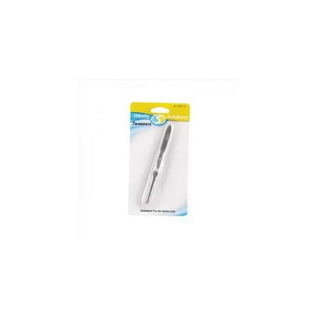 Slant Tip Tweezers - 1 Pack