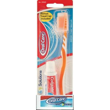 NAV COLGTATE TRAVEL KIT 1EA