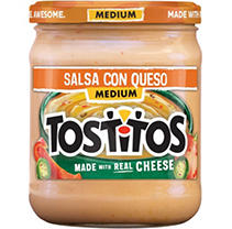 Tostitos Queso Dips to Go, 3.625 Ounce (B07HCPSB26)