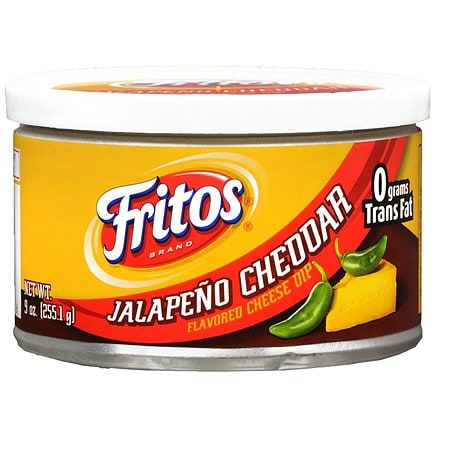 Fritos Jalapeno Cheddar Dip - 9oz