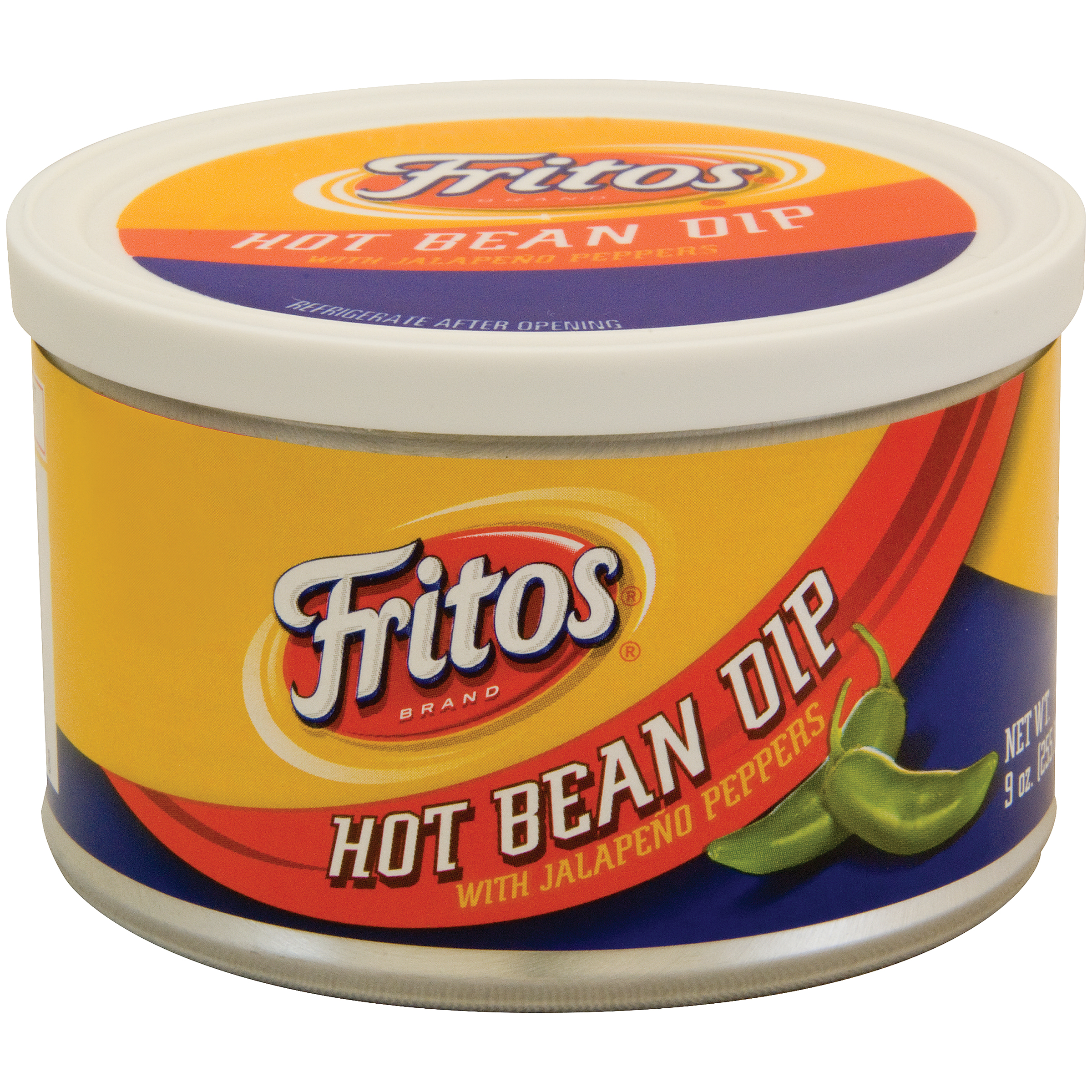 Fritos Jalapeno Peppers Hot Bean Dip - 9oz