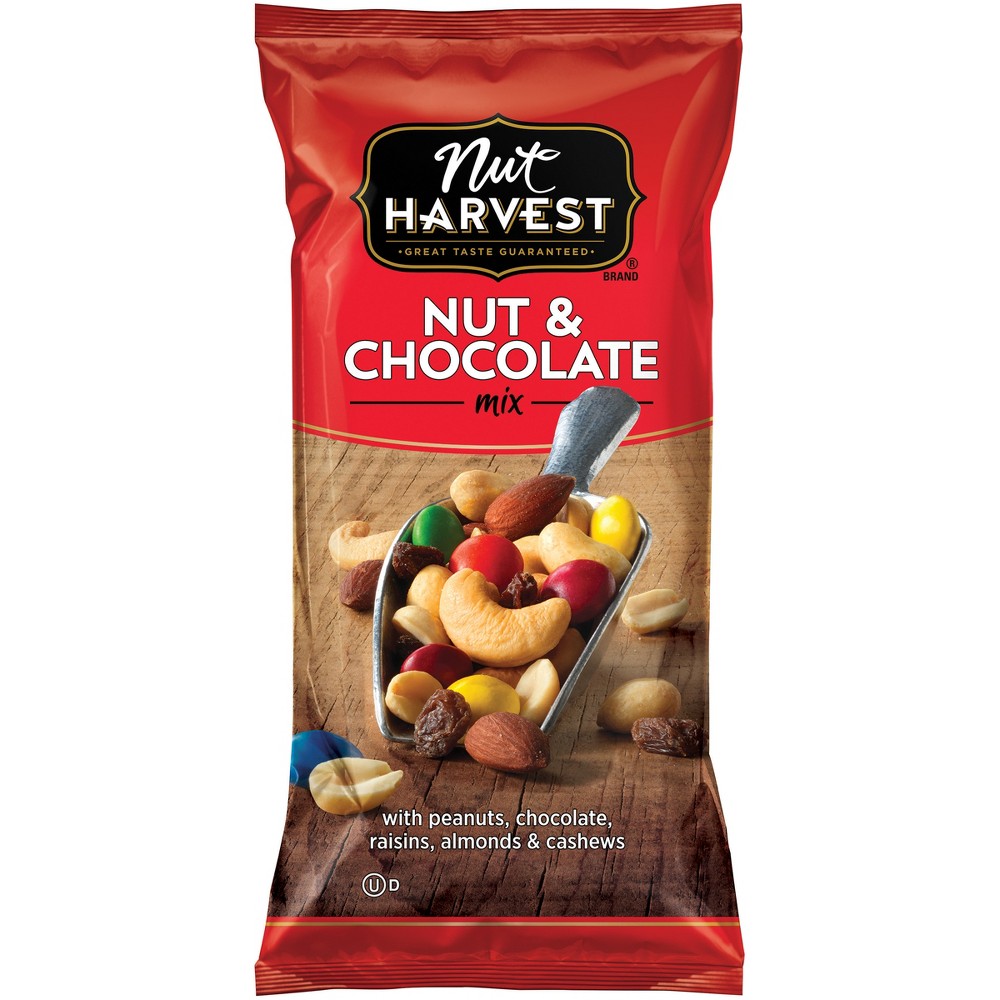 Frito-Lay Premium Nuts Chocolate Trail Mix - 3oz