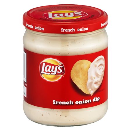 Lay's French Onion Dip- 15oz