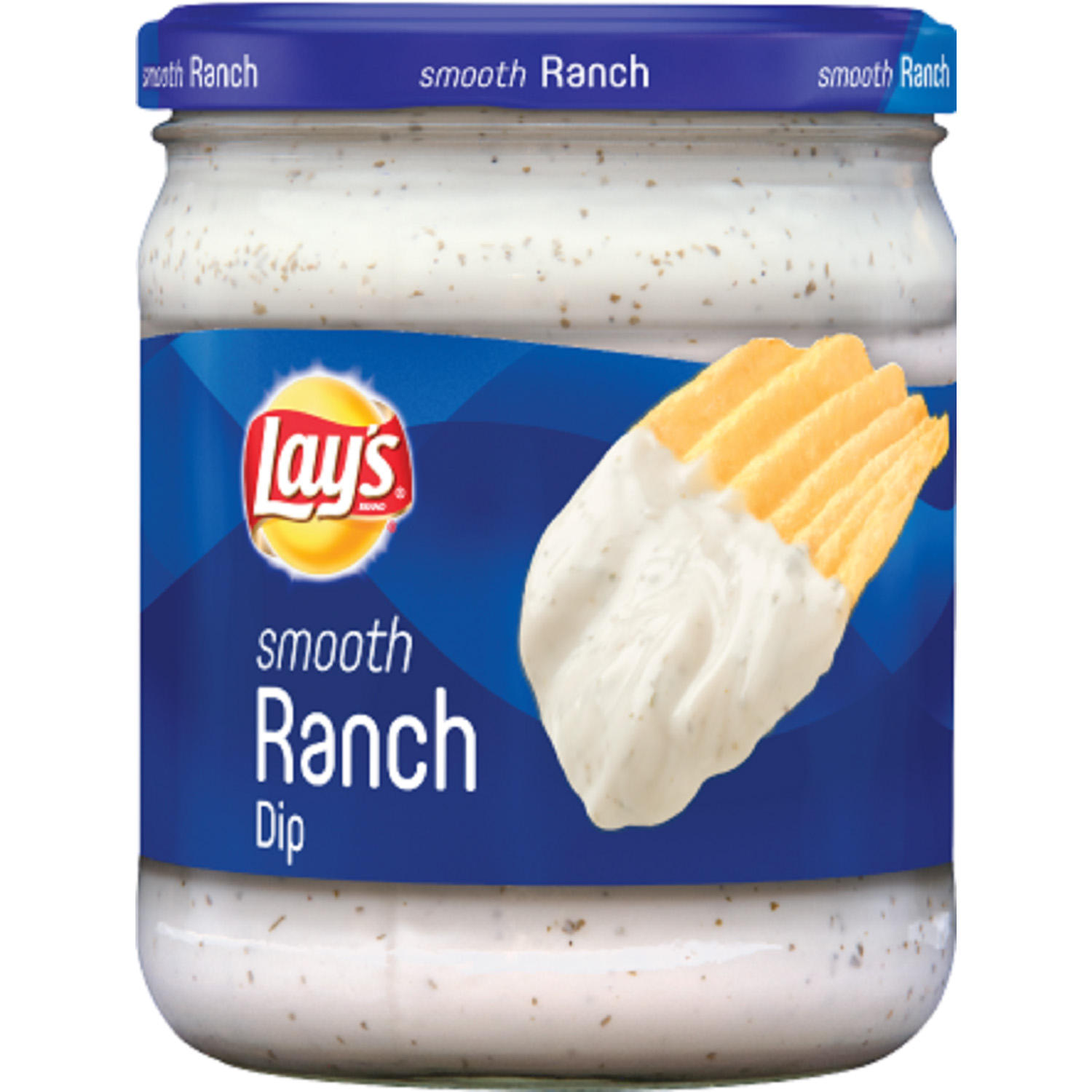 Lay's Smooth Ranch Dip- 15oz