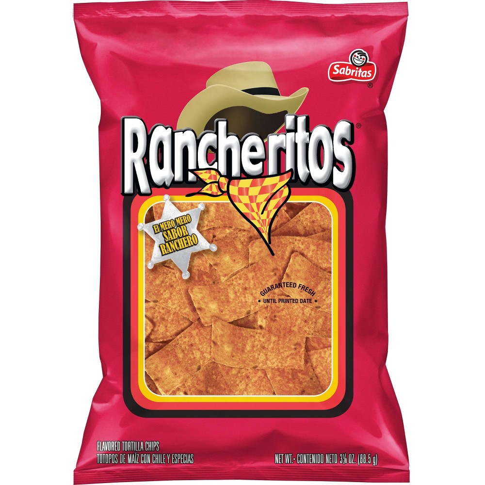 Rancherito Tortilla Chips - 3.125oz