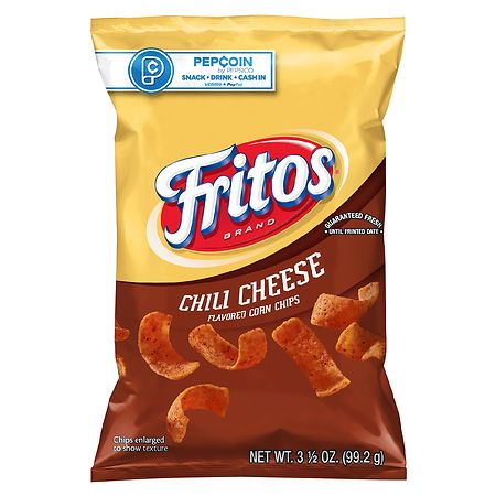 Fritos Flavor Twists Honey BBQ - 3.5oz, Adult Unisex