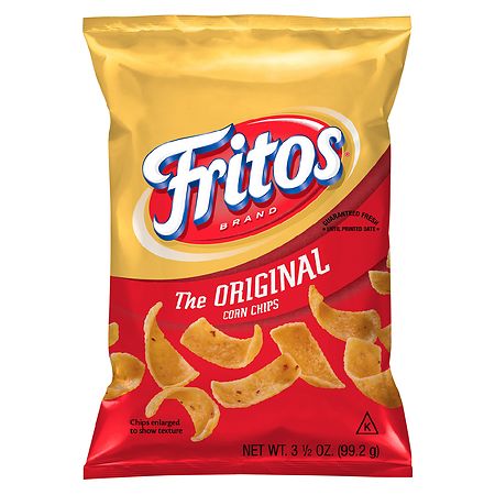 Fritos Corn Chips The Original 3.5 oz