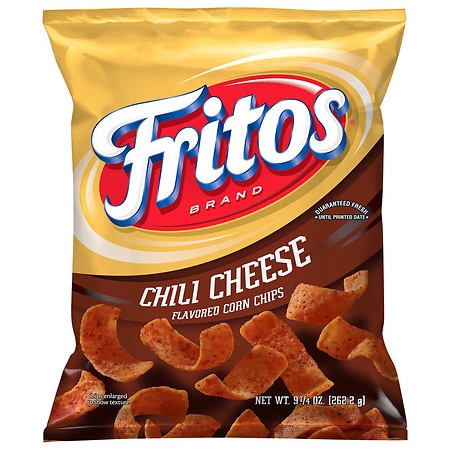 Fritos Chili Cheese Flavored Corn Chips - 9.25oz