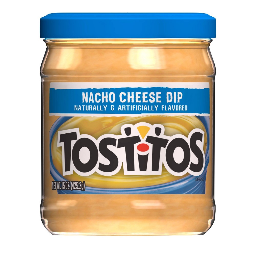 Tostitos Nacho Cheese Dip - 15.75oz