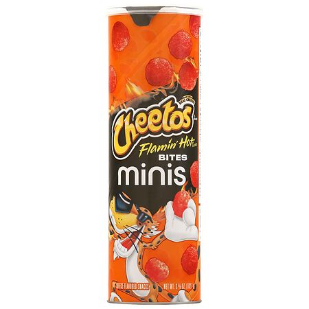 Cheetos Minis Flamin Hot Bites – 3.62oz