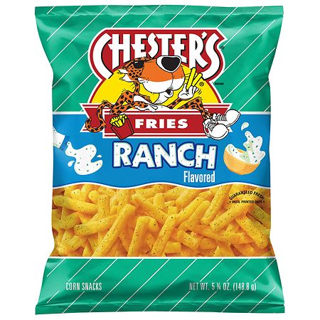 Chester's Ranch Fries - 5.25oz