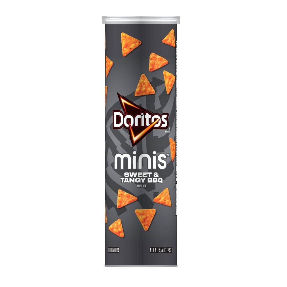 Doritos minis Sweet & Tangy BBQ Tortilla Chips - 5.125oz