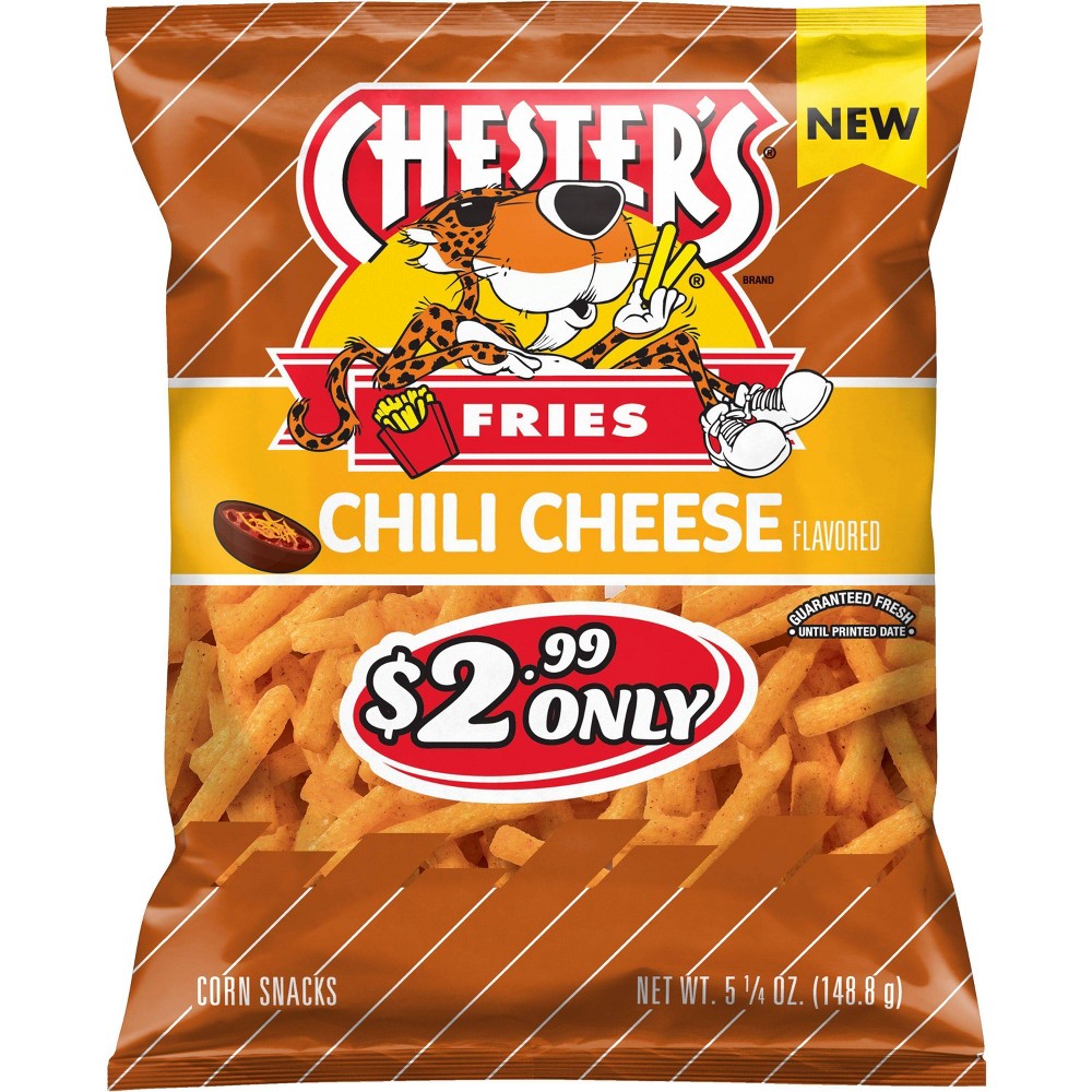 Chester’s Chili Cheese Fries - 5.25oz