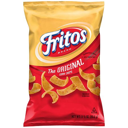 Fritos Corn Chips Original - 3.38 oz