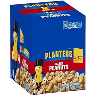 SALTED PEANUTS